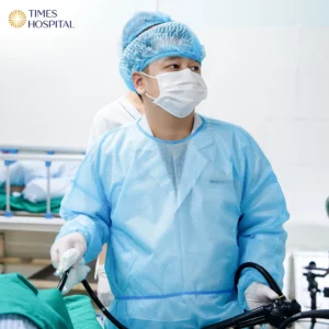 Nội soi tiêu hoá