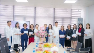 CHÀO MỪNG NGÀY 8/3 – TÔN VINH VẺ ĐẸP VÀ SỨC KHỎE PHỤ NỮ