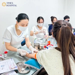 Khám sức khoẻ tổng quát