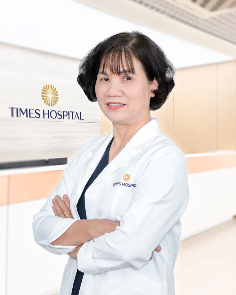 BS CKII NGUYỄN THỊ BẠCH LIỄU