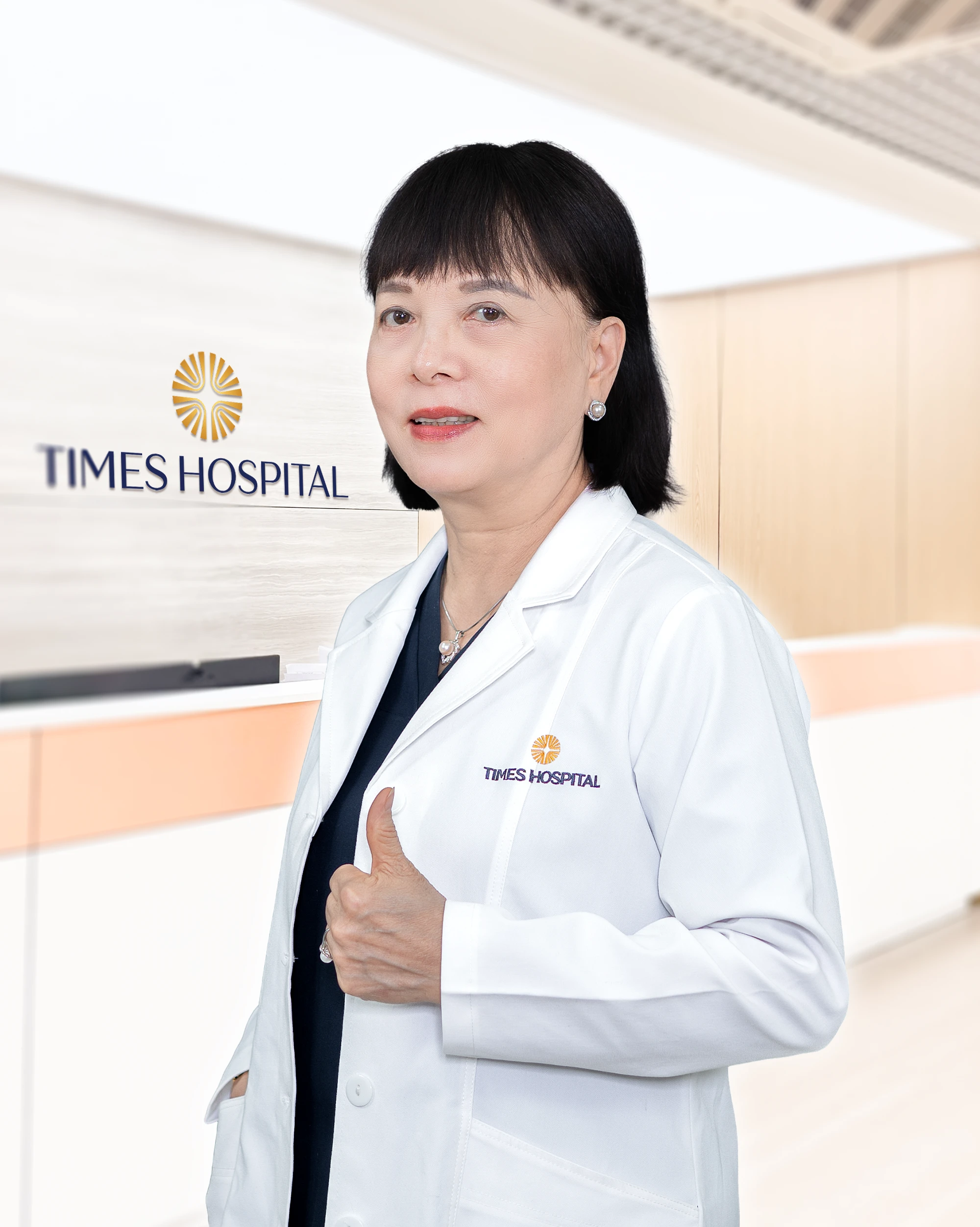 Thạc sỹ, bác sĩ Nguyễn Thị Thu Hà