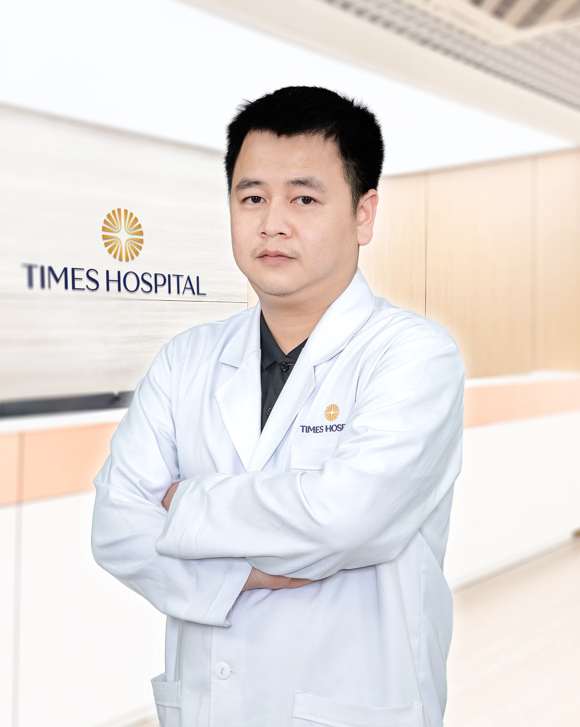 Bác sĩ Ngô Mạnh Duy