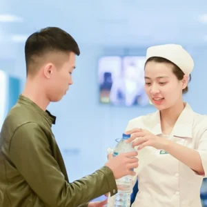 làm sạch đại tràng