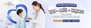 Chuyên khoa Tai Mũi Họng