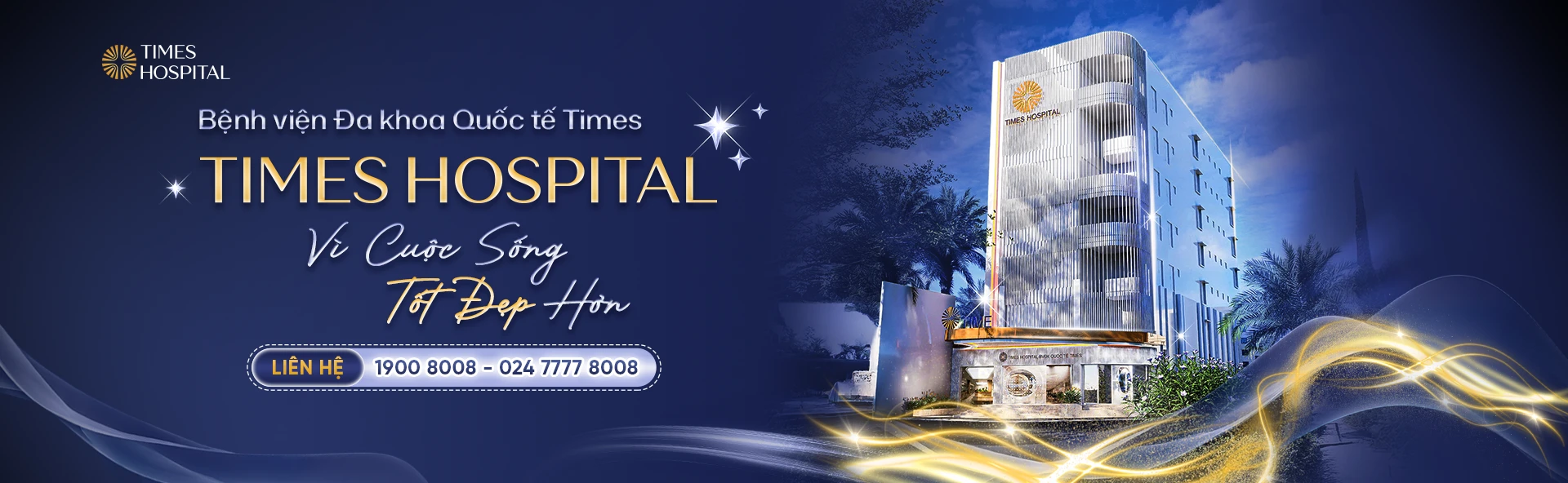 Times - Vì Cuộc Sống Tốt Đẹp Hơn