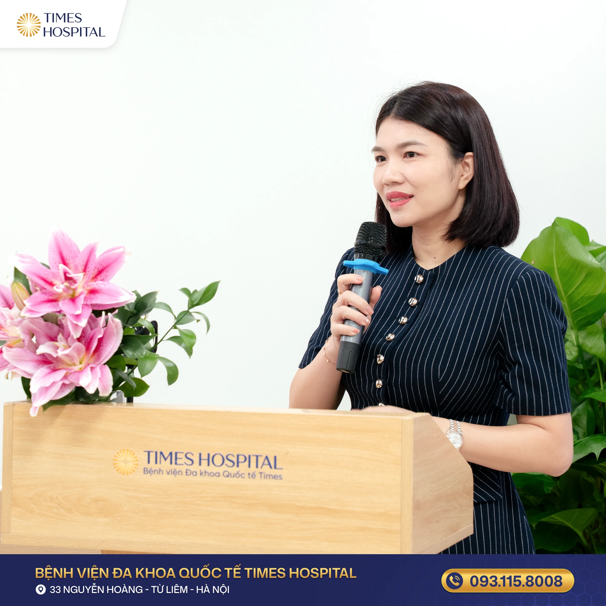 TIMES HOSPITAL TỔ CHỨC CHƯƠNG TRÌNH “THĂM KHÁM SỨC KHỎE – TRI ÂN CỰU CHIẾN BINH” – KỶ NIỆM 79 NĂM NGÀY THƯƠNG BINH LIỆT SĨ