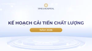 Tự kiểm tra, đánh giá chất lượng bệnh viện 6 tháng đầu năm 2026