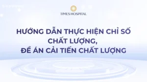 Tự kiểm tra, đánh giá chất lượng bệnh viện 6 tháng đầu năm 2026