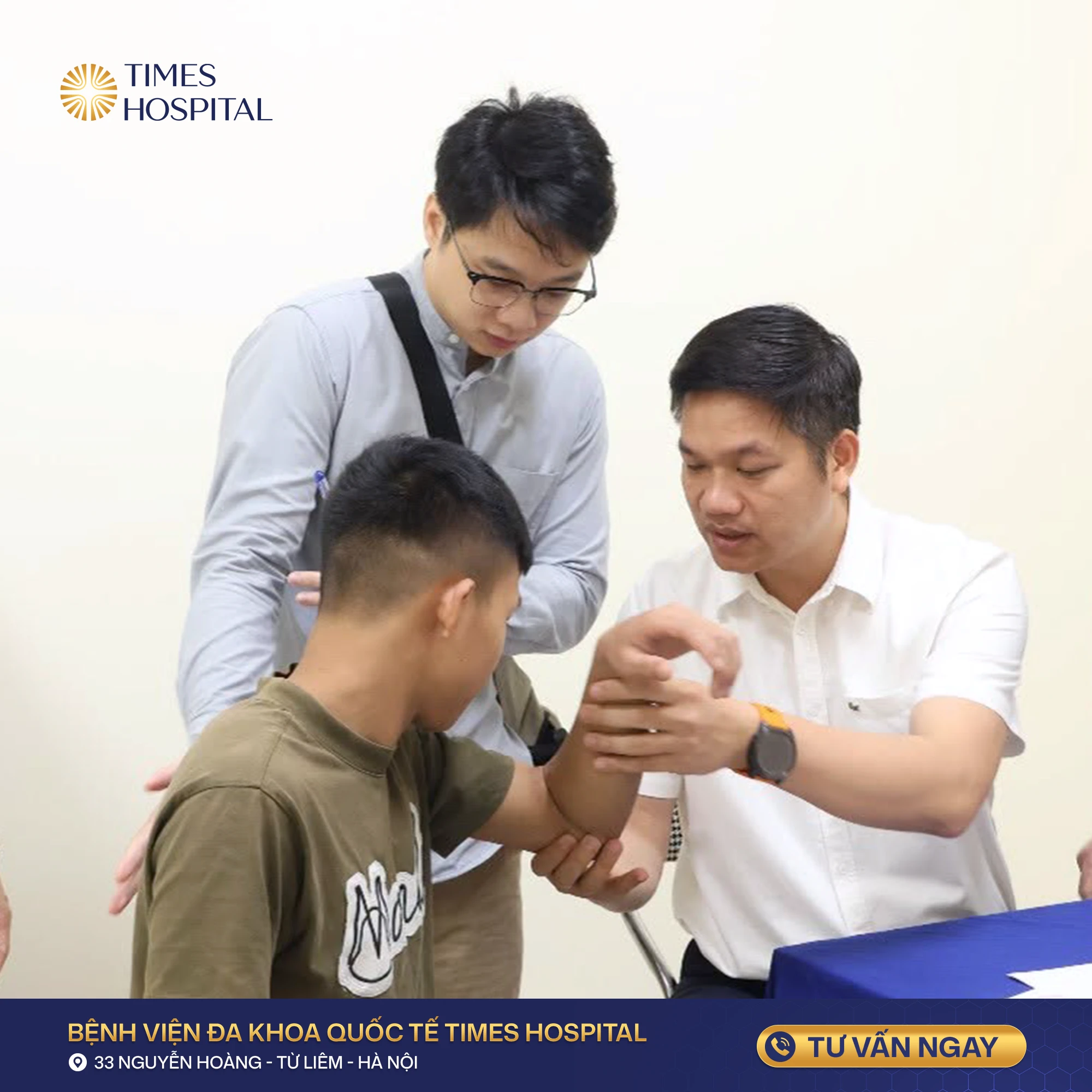 Times Hospital đồng hành cùng chương trình “Hành trình gieo mầm xanh hy vọng” – Lan tỏa yêu thương đến trẻ em vùng cao Sơn La