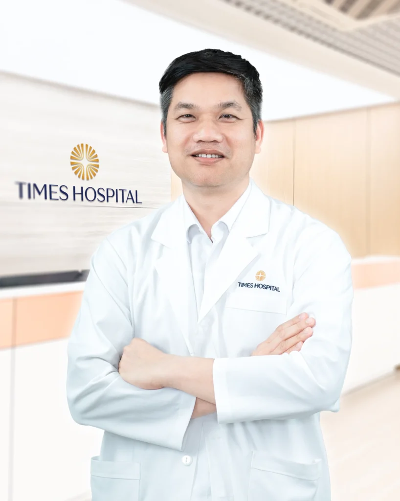 Ths. Bs Lê Hữu Điền
