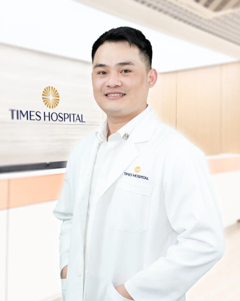 Bác sĩ Trần Hồng Nguyên