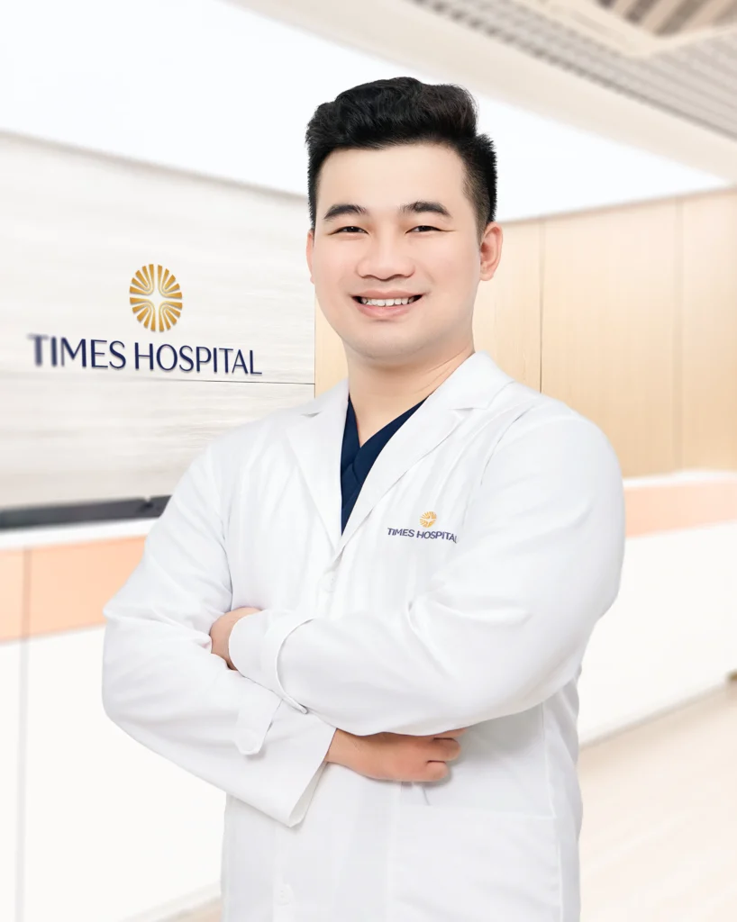 Bs Dương Nguyễn Việt Anh
