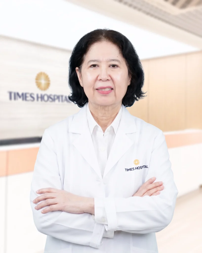 Bs CKI Lương Thị Thanh Bình