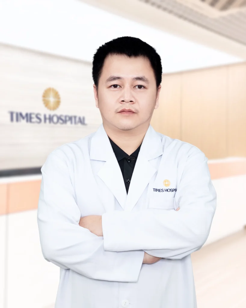 Bác sĩ Ngô Mạnh Duy