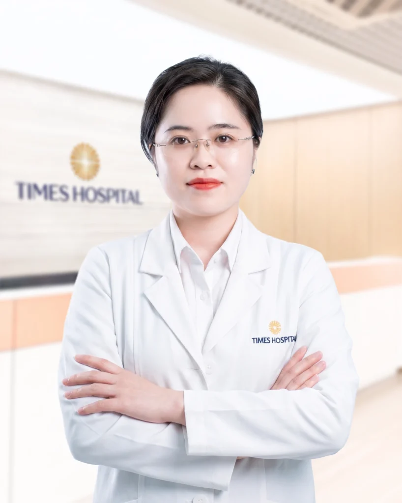 Ths. Bs Phạm Thanh Hương