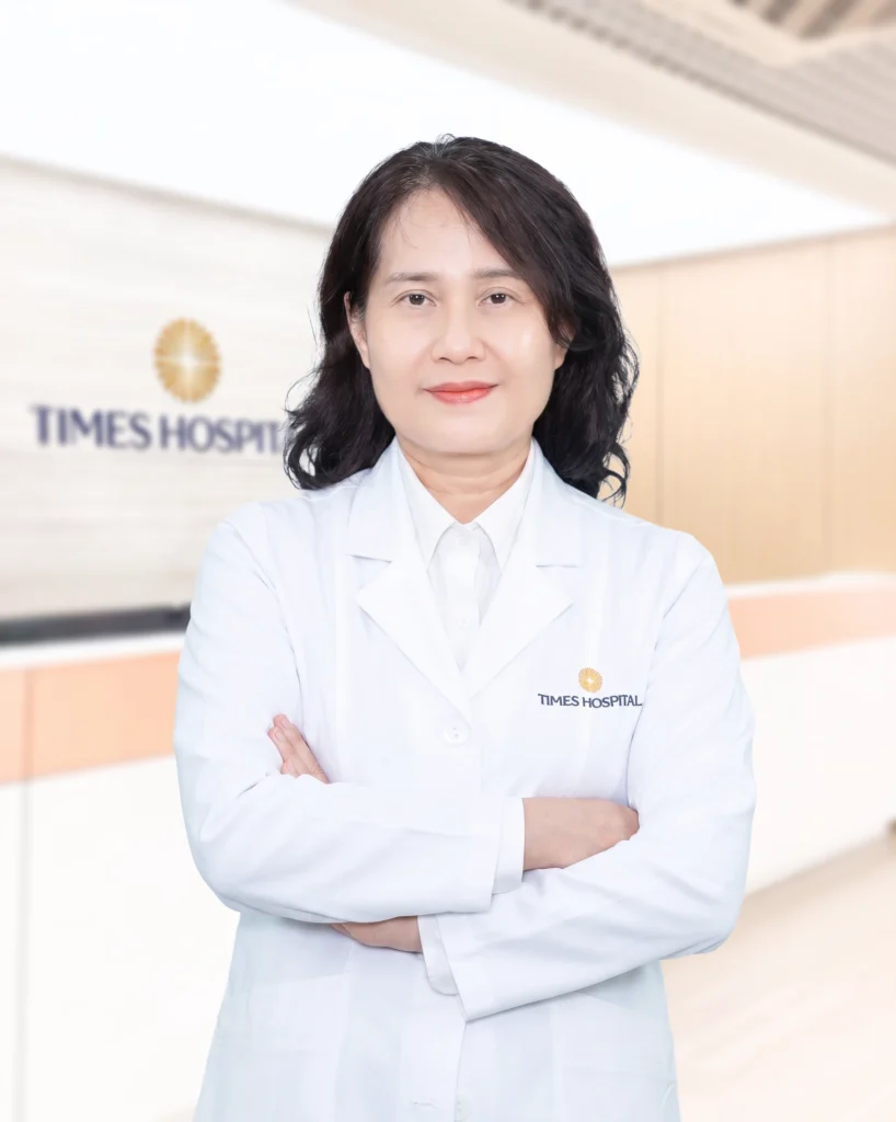 Ths.Bs CKII Đặng Thị Lan Anh