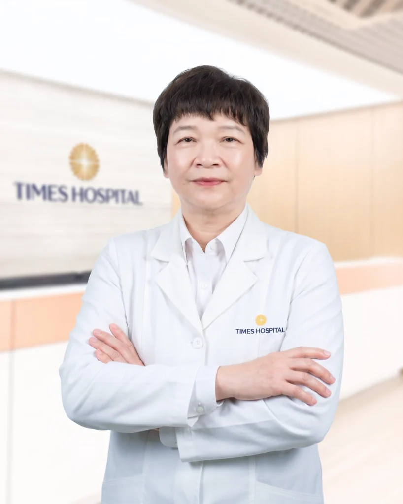 Dược sĩ Đào Thị Nhất