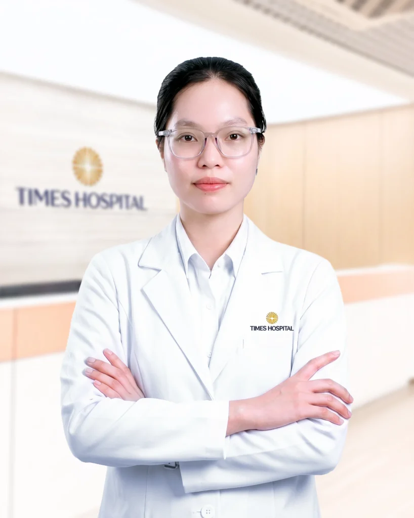 Ths. Bs Nguyễn Thị Quỳnh
