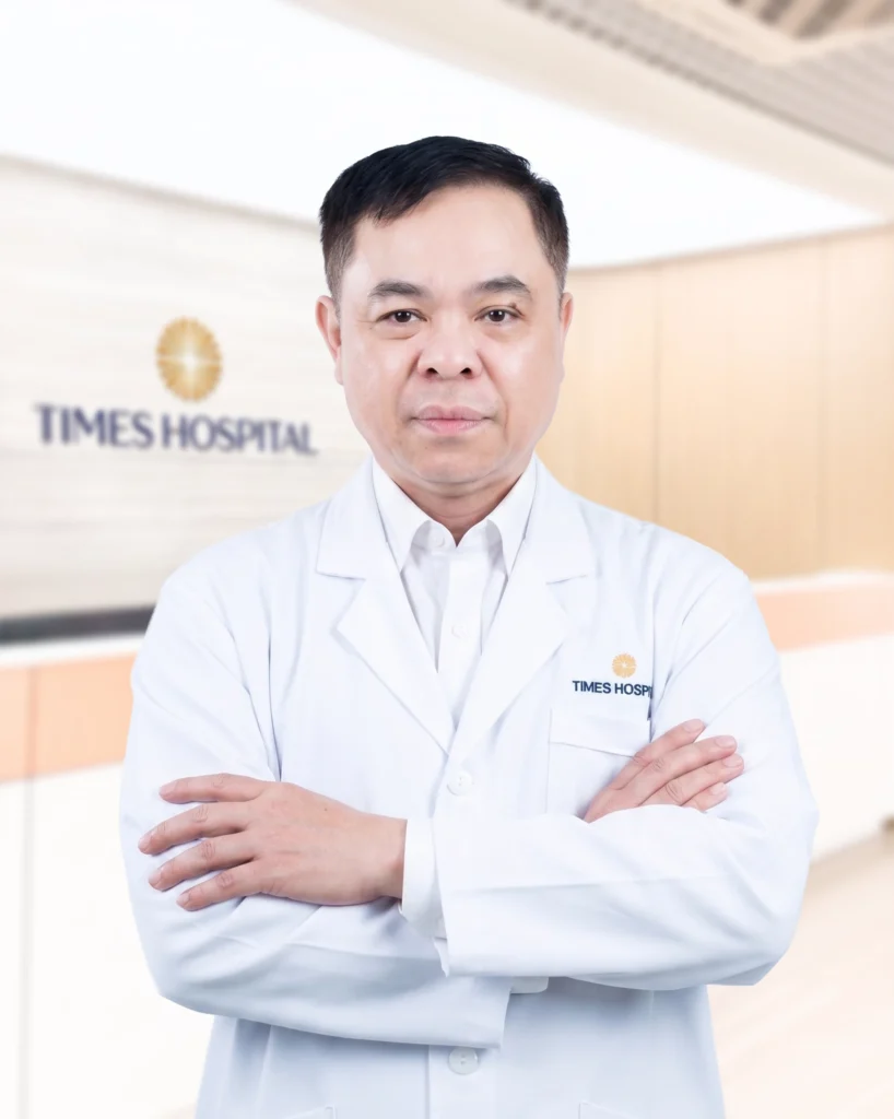Bs CKI Trịnh Hải Tuấn