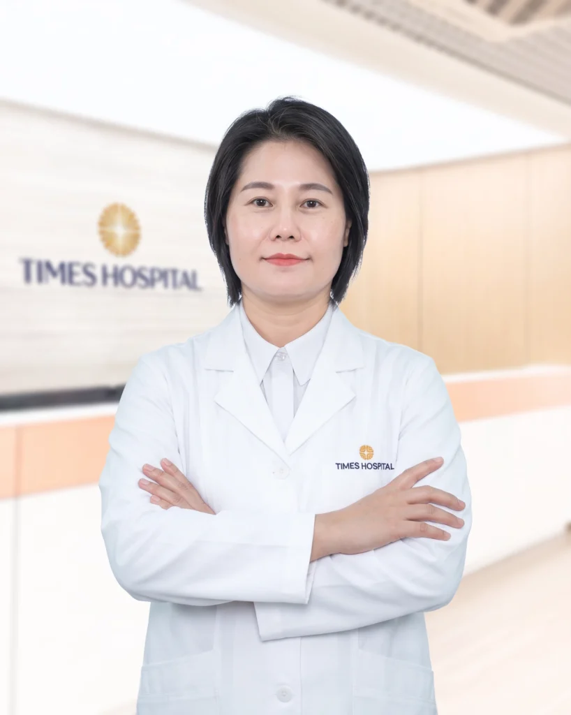 Ths. Bs Nguyễn Thị Hồng Vân
